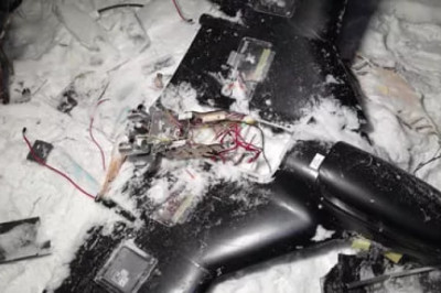 Грандиозное бегство