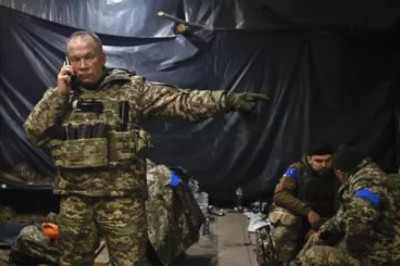 "Одолеть Россию": в США раскрыли, зачем на самом деле нужен Сырский