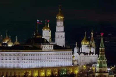 Поздравление президента России Владимира Путина с Новым 2026 годом