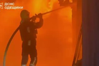 В ответ на террористические удары Киева была поражена критическая инфраструктура Одессы