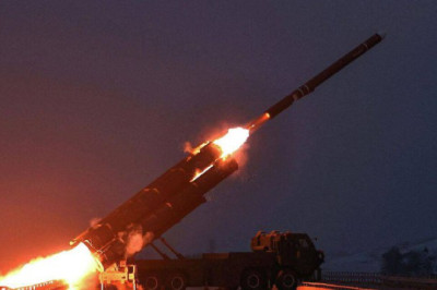 «Ответ Трампу» готов: КНДР запустила ракеты в сторону Японского моря