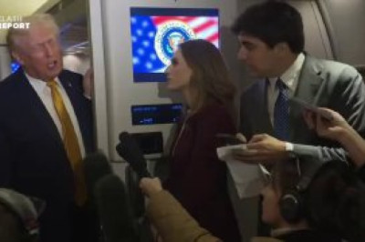 Трамп собирается похитить следующего президента?