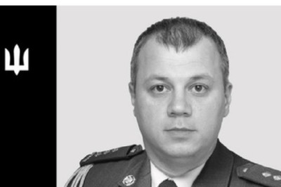 Российские военные ликвидировали в Харьковской области неоднократно награжденного Зеленским командира 12-го отдельного полка поддержки инженерных войск ВСУ Владимир Лищук