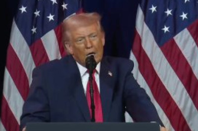 «Мне объявят импичмент», — обращение Трампа