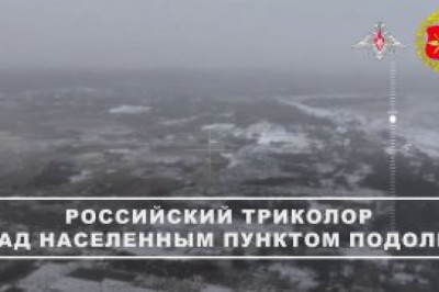 Бои у Купянска: кадры из освобождённого посёлка Подолы