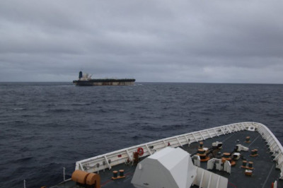 Чей же танкер «Marinera»? Захваченное таинственное судно с украинским экипажем уже 5 лет попадает под прицел США за связи с Ираном и Хуситами