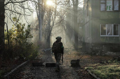 В ВСУ паника: русские подошли к Константиновке