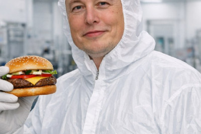 Маск хочет есть чизбургеры на фабрике чипов