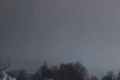 Сообщают, что "Орешник" поразил Бильче-Волыцко-Угерское подземное газовое хранилище, ёмкостью 17,05 млрд куб