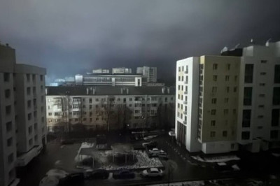 Враг атакует Белгород и Орел: в Белгороде частично исчезло электричество