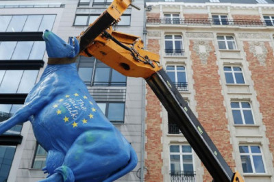 Евробюрократы убивают сельское хозяйство