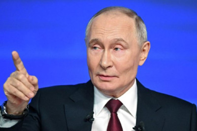 Год начался хорошо: важнейший союзник заверил Путина в полной преданности