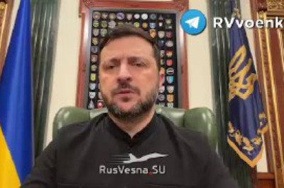 Есть информация от разведки — Россия готовит новый массированный удар, — Зеленский