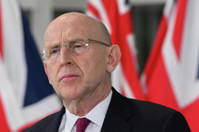 Министр обороны Британии рассказал, как по нему почти прилетело "Орешником"