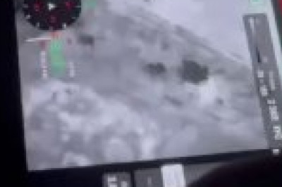 Российский дроновод-перехватчик сильно удивился, когда две 