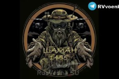 Бои на Запорожском фронте: "Шаман" активно уничтожает пехоту и технику врага