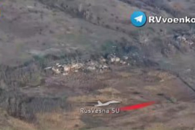 «Скальпели» уничтожают артиллерию врага в ходе наступления на Добропольском направлении