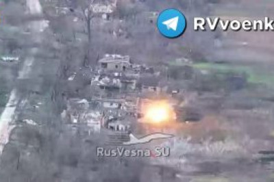 Наступление к Доброполью: 150 дивизия уничтожает оборону врага