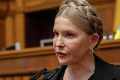 Тимошенко ушла в несознанку