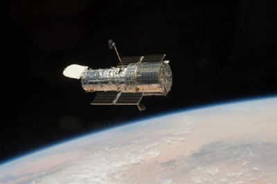 Космический телескоп «Хаббл» может упасть на Землю уже в 2029 году
