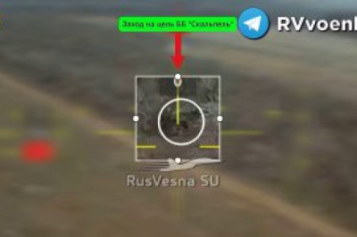 «Скальпели» уничтожают артиллерию врага в ходе наступления на Добропольском направлении