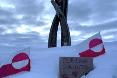 В Европе подумывают огрызнуться на Трампа из-за Гренландии