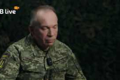 Вернувшихся дезертиров отправляют в штурма, — Главком ВСУ
