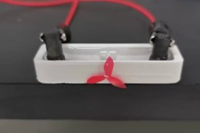 Инженеры создали первый в мире двигатель на капле жидкого металла