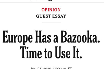 «Путь к Армагеддону»: Трамп может прекратить поддержку Украины в ответ на «торговую базуку» ЕС, — NYT
