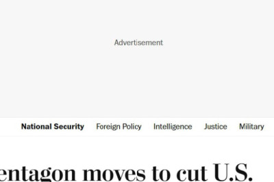 США сокращают участие в структурах НАТО, — WP