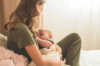 В грудном молоке нашли консерванты и пестициды