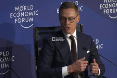 Украина собирается выиграть эту войну, — президент Финляндии Стубб