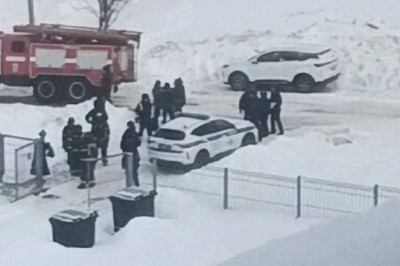 Юный отморозок с ножом ворвался в лицей в Татарстане и напал на охранницу