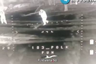 Жёсткие кадры: 103 полк массово уничтожает пехоту ВСУ, наступая к Константиновке