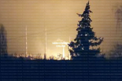 Кадры удара по Славянской ТЭС: на объекте мощный пожар