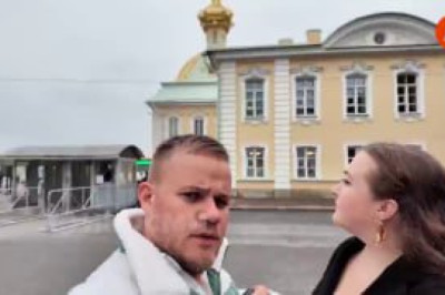 Путешественник из Германии Кёрк приехал в Санкт-Петербург на свадьбу и заодно изучил город, он рассказал об этом в видео на своем YouTube-канале