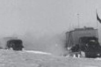 28 января 1820 года русские мореплаватели Фаддей Беллинсгаузен и Михаил Лазарев впервые увидели берега нового материка — Антарктиды