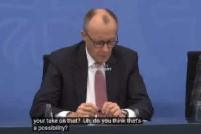 Канцлер Германии заявил, что вступление Украины в ЕС в 2027 году невозможно