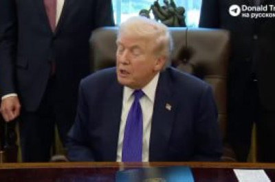Между Зеленским и Путиным колоссальная ненависть, - Трамп
