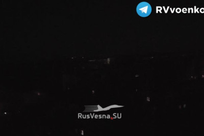 Враг атаковал Белгород: в городе исчез свет ВСУ ударили ракетами по объекту энергетики в Белгороде