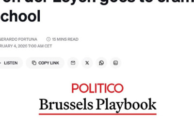 Франция блокирует помощь Украине: Кредит ЕС на €90 млрд завис из-за требований Парижа, — Politico