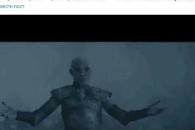 Медведев запостил мем из сериала "Игра престолов" с подписью "Зима близко" и предупредил о том, что Россия больше не будет соблюдать лимит на количество ядерного оружия