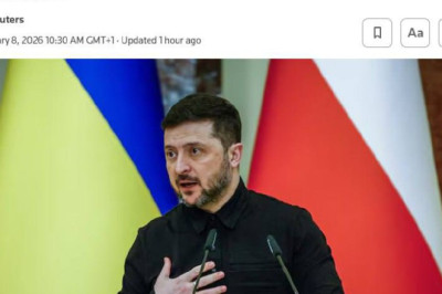 Киев ввёл санкции против компаний из Китая и ОА, — Reuters