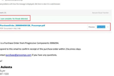 Новая фишинговая волна: PDF оказался виртуальным диском с AsyncRAT