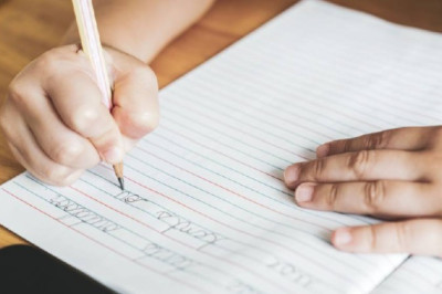 Почему детям важно писать от руки? Объясняют нейробиологи