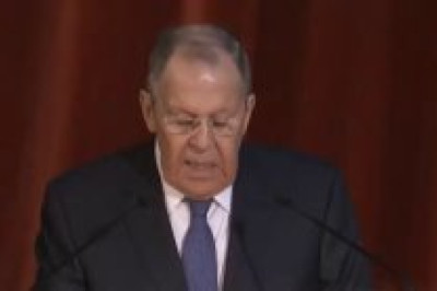 Россия доведёт до конца процесс возвращения исконно русских земель в «родную гавань» в соответствии с чаяниями всех русских людей на территории Украины, — Лавров