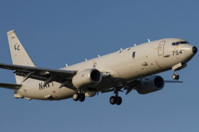 Американских разведчиков заметили в небе рядом с Ираном