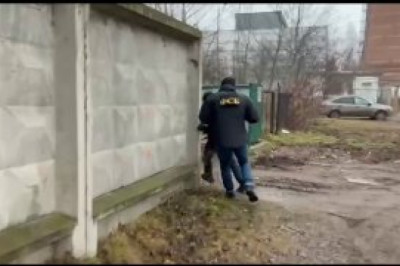 ФСБ предотвратила теракт в отделе полиции в Удмуртии