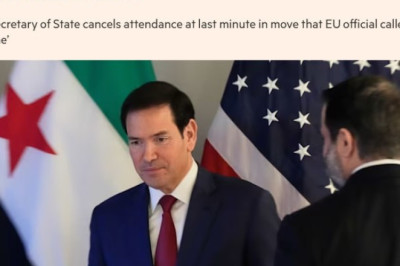 «Это безумие»: Глава Госдепа отменил встречу с европейскими лидерами в Мюнхене по поводу Украины, - FT