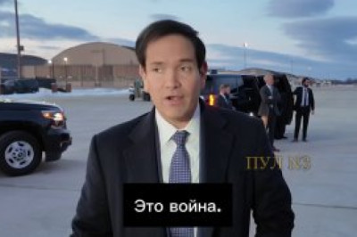 Госсекретарь США Рубио может встретиться с Зеленским в Мюнхене